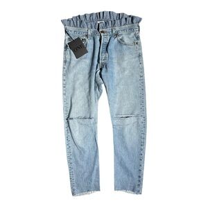 One Teaspoon Vintage Le Saints Jeans